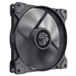 Кулер для корпуса Gamemax GMX-14WFBK-PWM Фото 2
