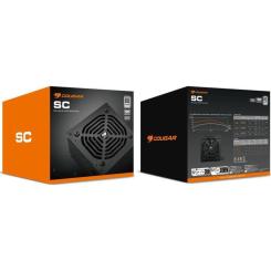 Блок питания Cougar 550W Фото 8