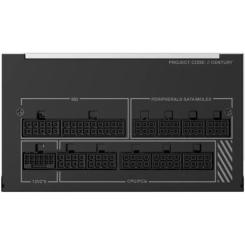 Блок питания MONTECH 1050W Фото 2
