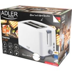 Тостер Adler AD 3216 Фото 4