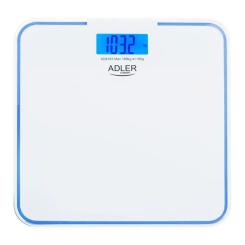 Весы напольные Adler AD 8183 white Фото