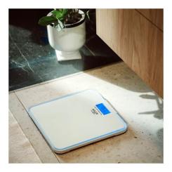 Весы напольные Adler AD 8183 white Фото 7