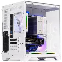 Корпус для ПК Qube CRYSTAL_GWNU3 Фото 3