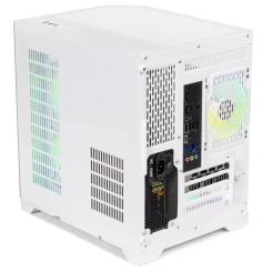 Корпус для ПК Qube CRYSTAL_GWNU3 Фото 5