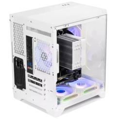 Корпус для ПК Qube CRYSTAL_GWNU3 Фото 6