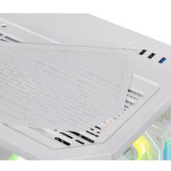 Корпус для ПК Qube CRYSTAL_GWNU3 Фото 7