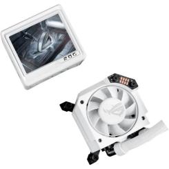 Система жидкостного охлаждения ASUS ROG-RYUJIN-III-360-ARGB-EXTREME-WHT Фото 9