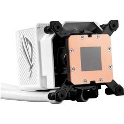 Система жидкостного охлаждения ASUS ROG-RYUJIN-III-360-ARGB-EXTREME-WHT Фото 10