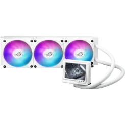 Система жидкостного охлаждения ASUS ROG-RYUJIN-III-360-ARGB-EXTREME-WHT Фото