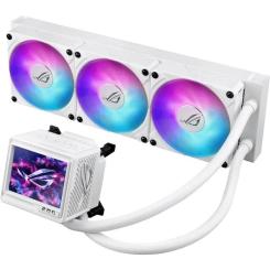 Система жидкостного охлаждения ASUS ROG-RYUJIN-III-360-ARGB-EXTREME-WHT Фото 1