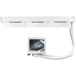 Система жидкостного охлаждения ASUS ROG-RYUJIN-III-360-ARGB-EXTREME-WHT Фото 2