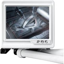 Система жидкостного охлаждения ASUS ROG-RYUJIN-III-360-ARGB-EXTREME-WHT Фото 6