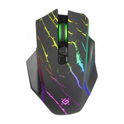 Мышка Defender Uran GM503 Wireless Black Фото