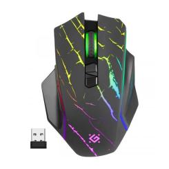 Мышка Defender Uran GM503 Wireless Black Фото 3