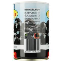 Овощная консервация Iberica Маслины большие без косточки 420 г Фото 1