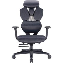 Кресло игровое GamePro GCM140B Black GCM140B Фото