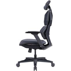 Кресло игровое GamePro GCM140B Black GCM140B Фото 3