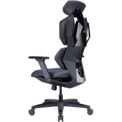 Кресло игровое GamePro GCM140B Black GCM140B Фото 4