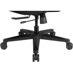 Кресло игровое GamePro GCM140B Black GCM140B Фото 6