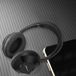 Наушники Media-Tech SONIQUE DS-2 Black Фото 3