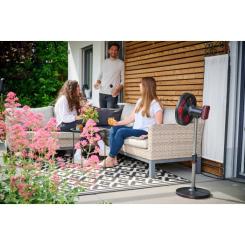 Вентилятор Einhell GE-CF 18/320 P Li-Solo Фото 2