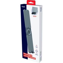 Подставка для ноутбука Trust Macy 17", gray Фото 11