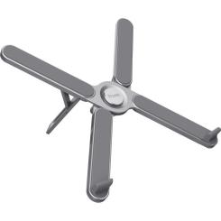 Подставка для ноутбука Trust Macy 17", gray Фото