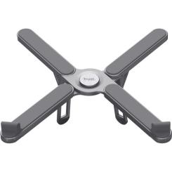 Подставка для ноутбука Trust Macy 17", gray Фото 1