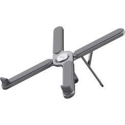 Подставка для ноутбука Trust Macy 17", gray Фото 2