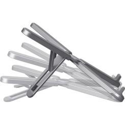 Подставка для ноутбука Trust Macy 17", gray Фото 5