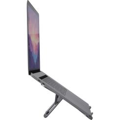 Подставка для ноутбука Trust Macy 17", gray Фото 6
