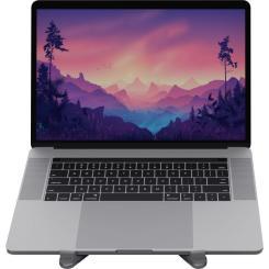 Подставка для ноутбука Trust Macy 17", gray Фото 8