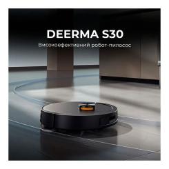 Пылесос Deerma S30 Фото 1