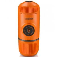 Кофеварка кемпинговая Wacaco Nanopresso помаранчева Фото