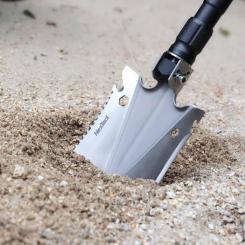 Тактическая лопата NexTool Folding Shovel Regular Фото 3