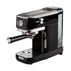 Рожковая кофеварка эспрессо Ariete 1381/3 Black Фото