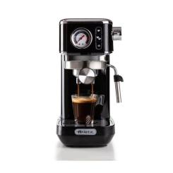 Рожковая кофеварка эспрессо Ariete 1381/3 Black Фото 1
