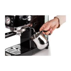 Рожковая кофеварка эспрессо Ariete 1381/3 Black Фото 4