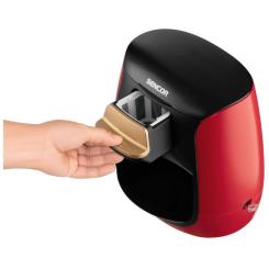 Капельная кофеварка Sencor SCE 2101RD Фото 4