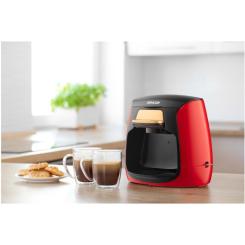 Капельная кофеварка Sencor SCE 2101RD Фото 5