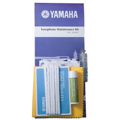 Средство по уходу за духовыми Yamaha Saxophone Maintenance Kit Фото 1