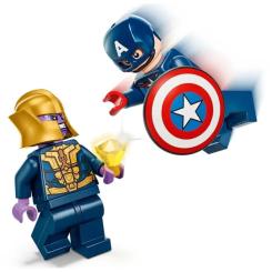 Конструктор LEGO Super Heroes Капитан Америка против Таноса Фото 4