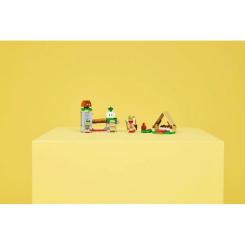 Конструктор LEGO Super Mario Лагерь Captain Toad Фото 9