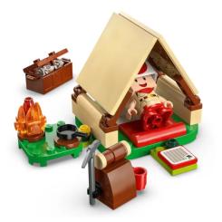 Конструктор LEGO Super Mario Лагерь Captain Toad Фото 2