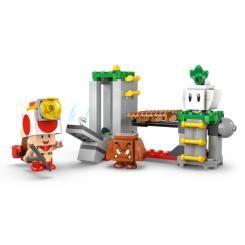 Конструктор LEGO Super Mario Лагерь Captain Toad Фото 3