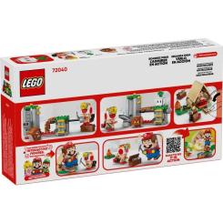 Конструктор LEGO Super Mario Лагерь Captain Toad Фото 6