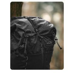 Рюкзак туристический Naturehike CNK2300016, 30+5 л, чорний Фото 8