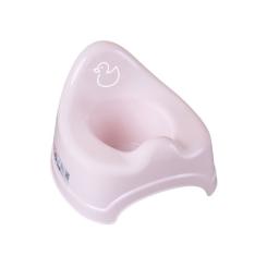 Горшок Tega Baby DUCK light pink Фото