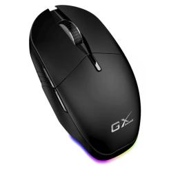 Мышка Genius Scorpion M8250 Wireless/Bluetooth Black Фото 1