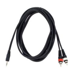 Инсертный кабель SoundKing Audio Cable (3m) Фото 1